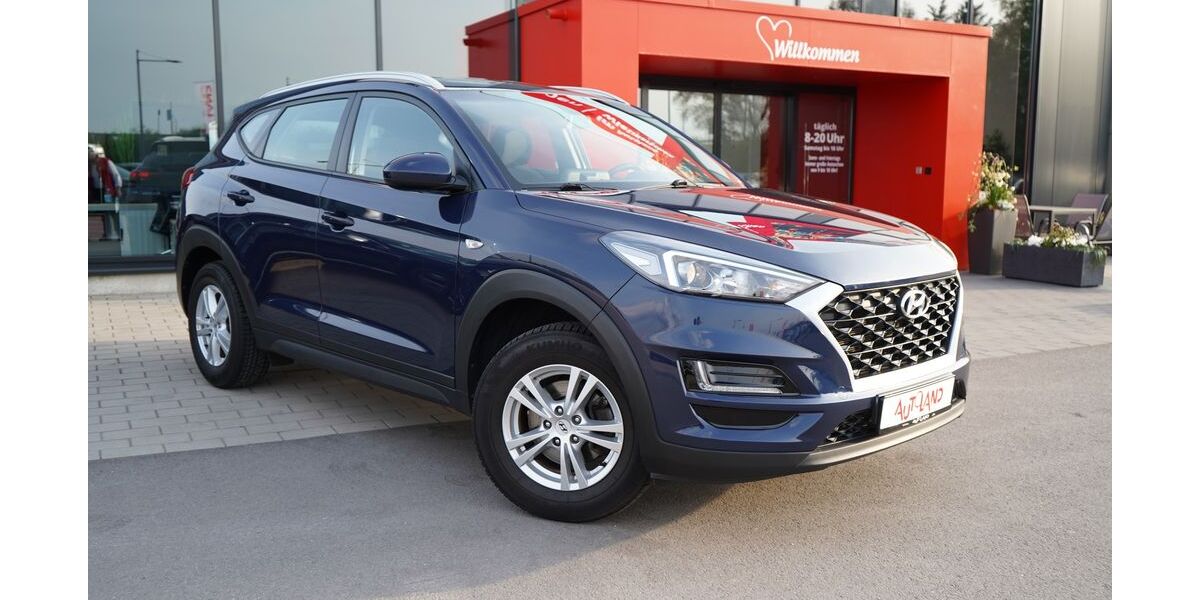 Hyundai TUCSON 108.308 km 15.990 &euro; Wietmarschen 49835