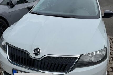 Skoda Rapid 175.000 km 6.490 &euro; Sinn 35764