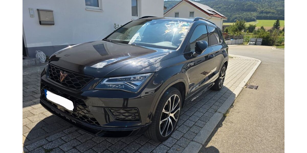 Cupra Ateca 94.000 km 23.500 &euro; Balgheim 78582