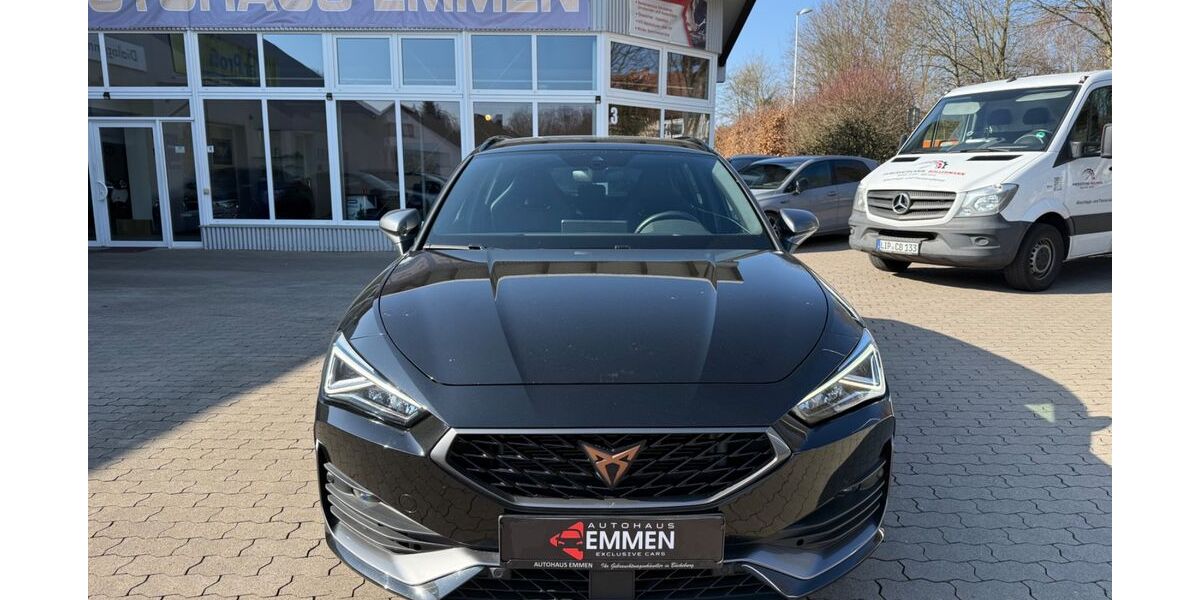 Cupra Leon 77.000 km 28.990 &euro; Bückeburg 31675
