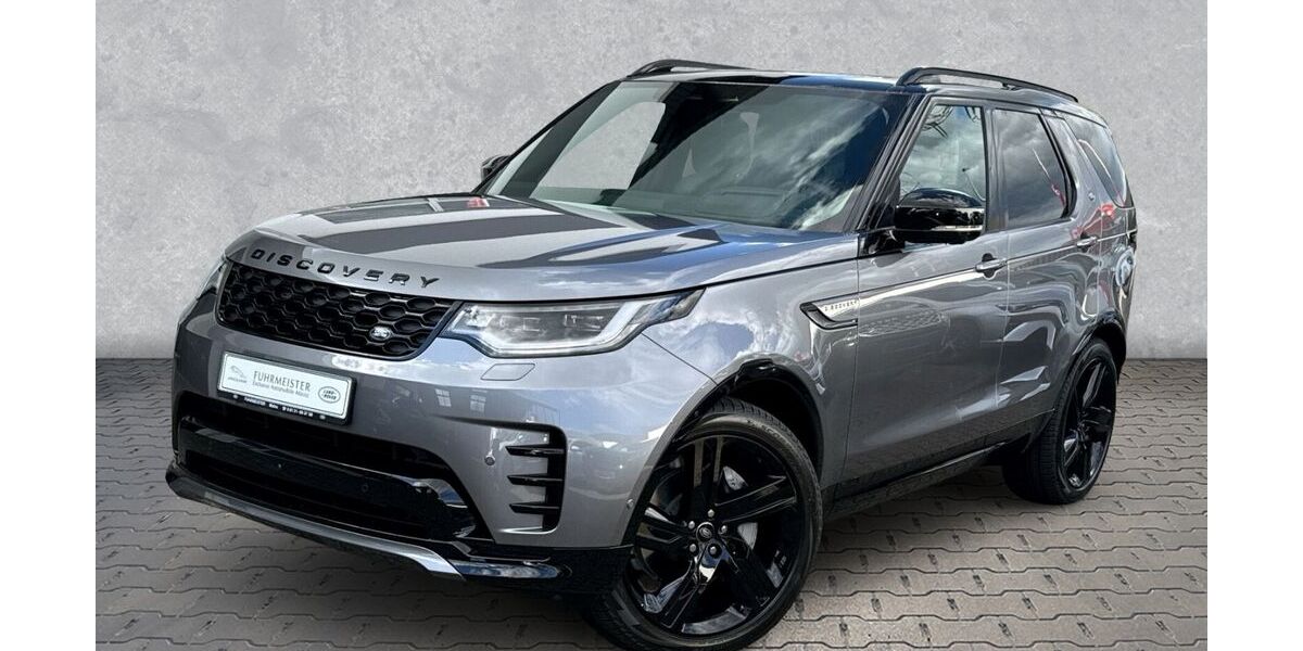 Land Rover Discovery 15.500 km 71.880 &euro; Mainz-Hechtsheim 55129