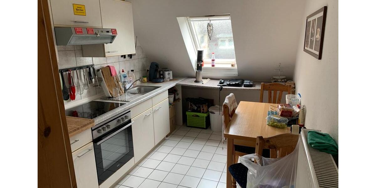 Dachgeschoßwohnung Bredstedt - 2 Zimmer, 70 m&sup2;, 730&euro; | Angebot:26412544