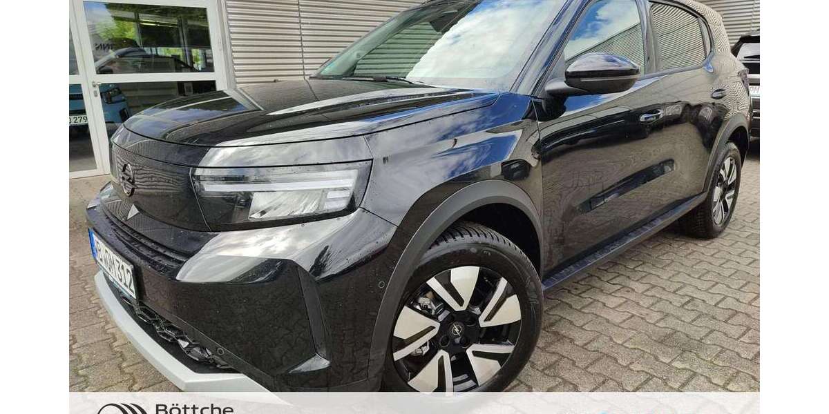 Opel Frontera 3.000 km 20.490 &euro; Brandenburg an der Havel 14772