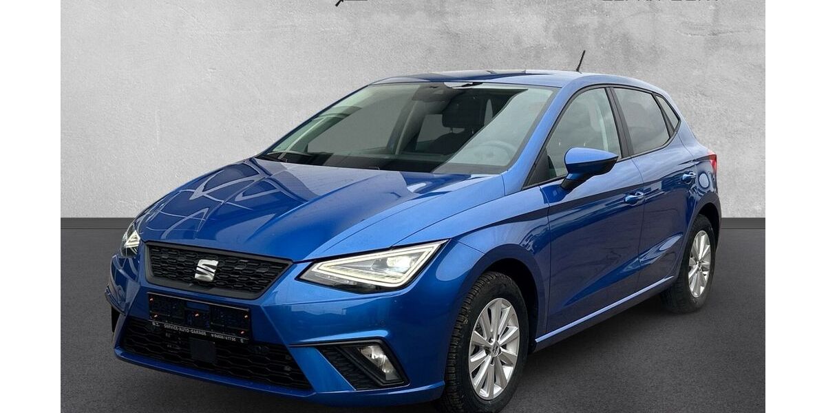 Seat Ibiza 15.760 km 20.900 &euro; Rehlingen 66780