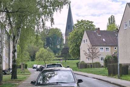 Wohnung zum Mieten in Wolfsburg 365 € 43.13 m²