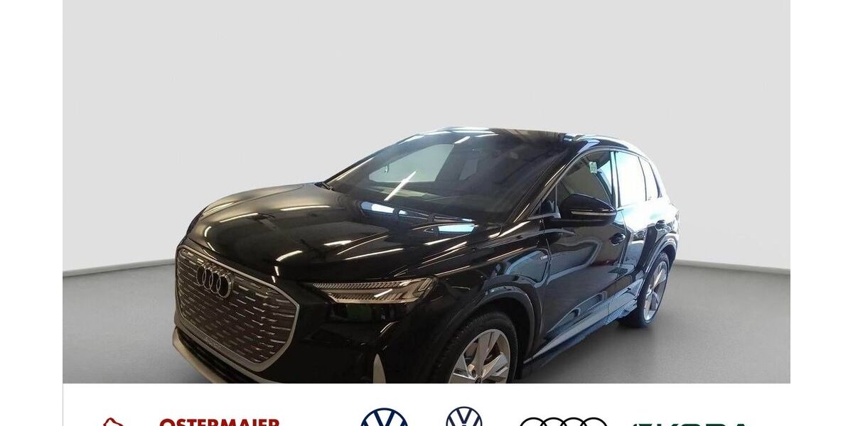 Audi Q4 e-tron 17.535 km 48.430 &euro; Mühldorf am Inn 84453