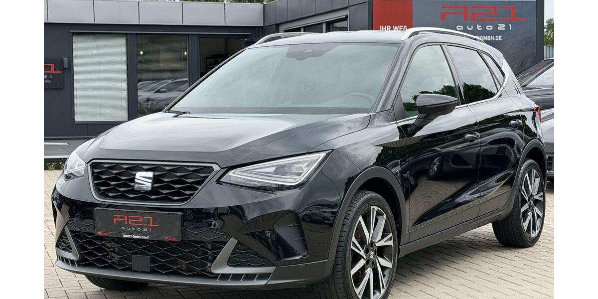 Seat Arona 58.562 km 17.690 &euro; Eitorf 53783
