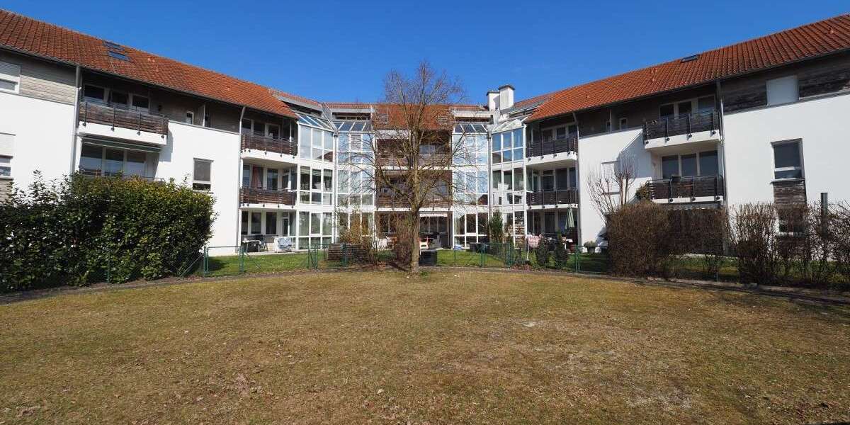 Etagenwohnung Gerzen - 1.5 Zimmer, 44 m&sup2;, 139.000&euro; | Angebot:26391157