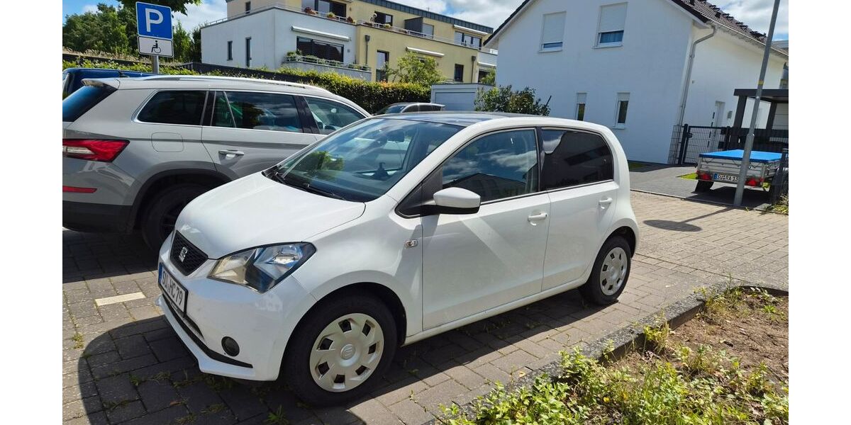 Seat Mii 51.000 km 8.200 &euro; Meckenheim 53340