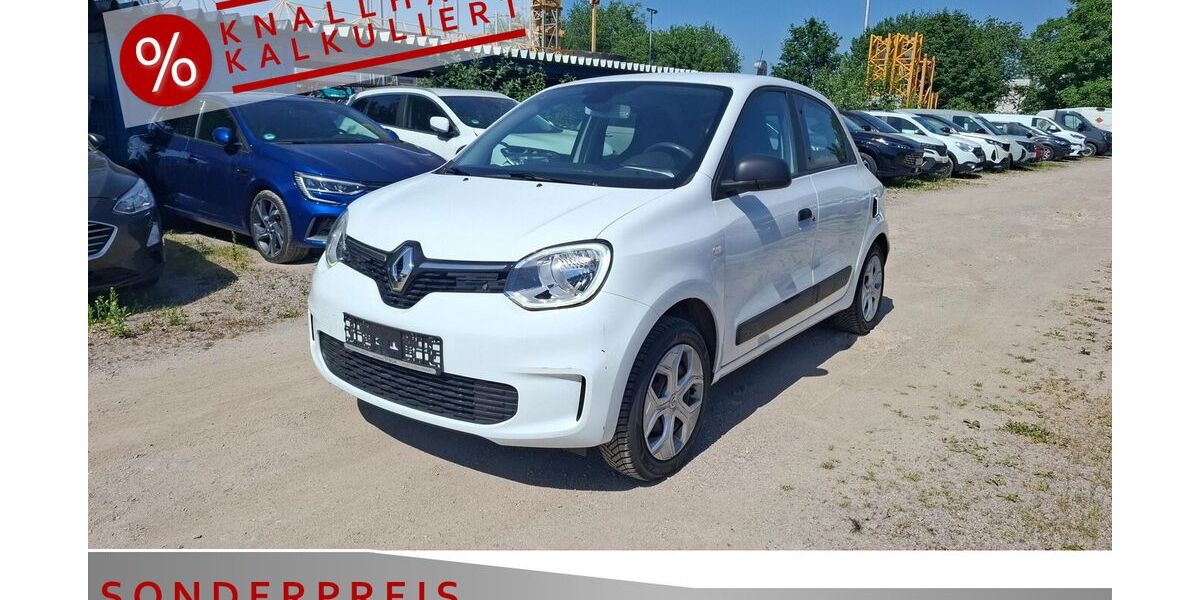 Renault Twingo 23.000 km 6.285 &euro; Achern 77855