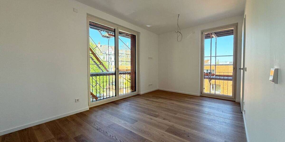 Etagenwohnung Hannover / Linden-Mitte Linden-Mitte - 3 Zimmer, 99 m&sup2;, 1.695&euro; | Angebot:26414925