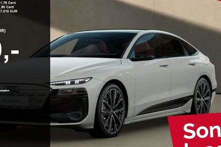 Audi S6 e-tron 8.700 km 81.840 &euro; Wackersdorf 92442