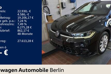 VW Polo 41.070 km 22.930 &euro; Berlin 12681
