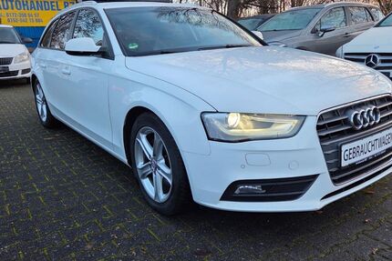 Audi A4 181.382 km 9.990 &euro; Gera 07552