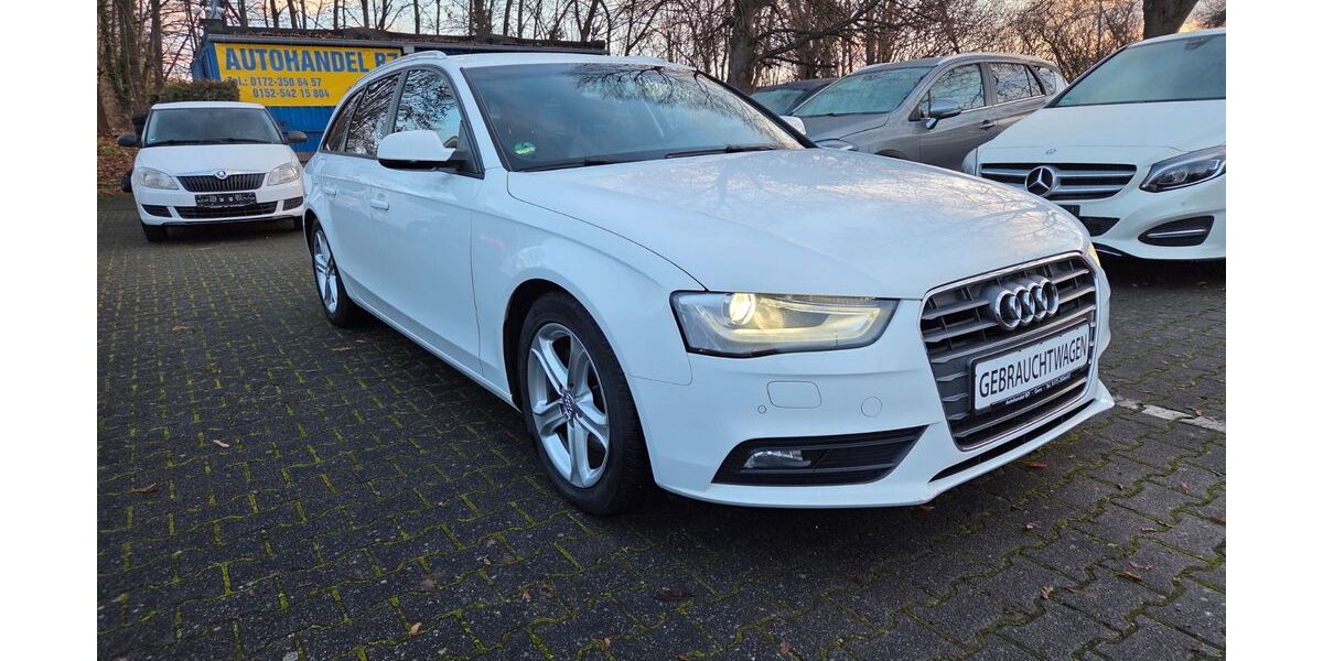 Audi A4 181.382 km 9.990 &euro; Gera 07552