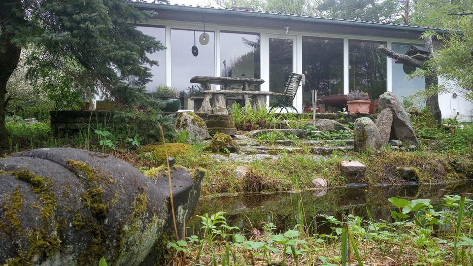 Bungalow Petershagen/Eggersdorf Eggersdorf - 3 Zimmer, 80 m&sup2;, 1.250&euro; | Angebot:26099391