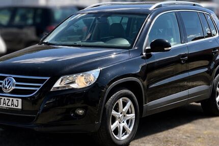 VW Tiguan 322.199 km 3.999 &euro; Lüdenscheid 58513