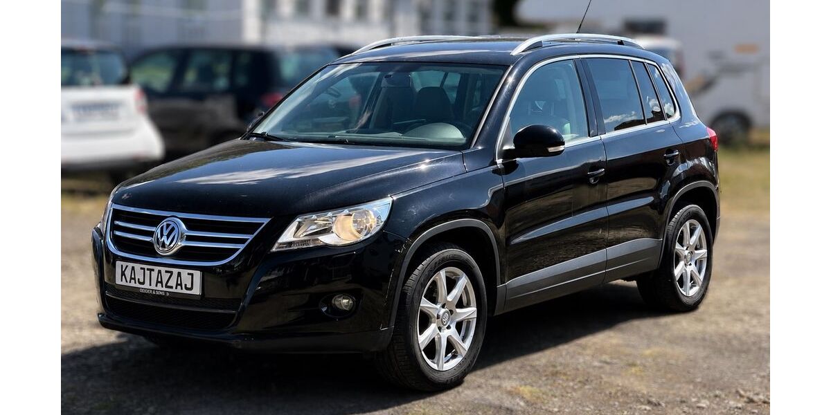 VW Tiguan 322.199 km 3.999 &euro; Lüdenscheid 58513