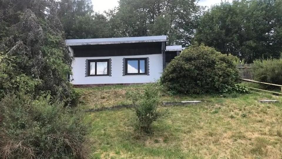 ✨WIESE WALD UND IDYLLISCHE HÖHENLAGE✨ ✅NATURPARK THÜRINGERWALD ✅ 4 zimmer