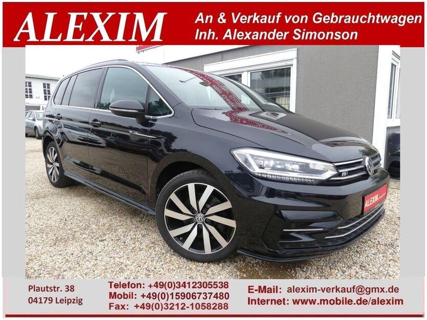 VW Touran 181.116 km 16.200 € Leipzig 04179