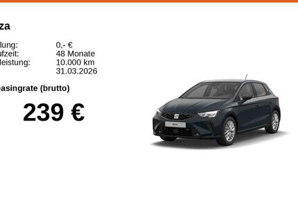 Seat Ibiza 1.500 km 24.990 &euro; Bayreuth 95448