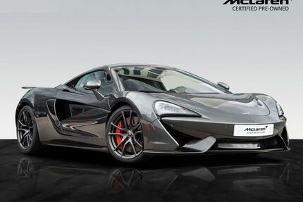McLaren 570S