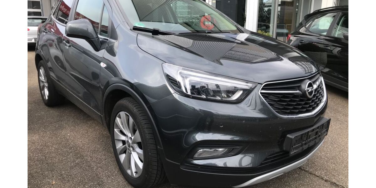 Opel Mokka 67.000 km 12.890 &euro; Bad Säckingen 79713