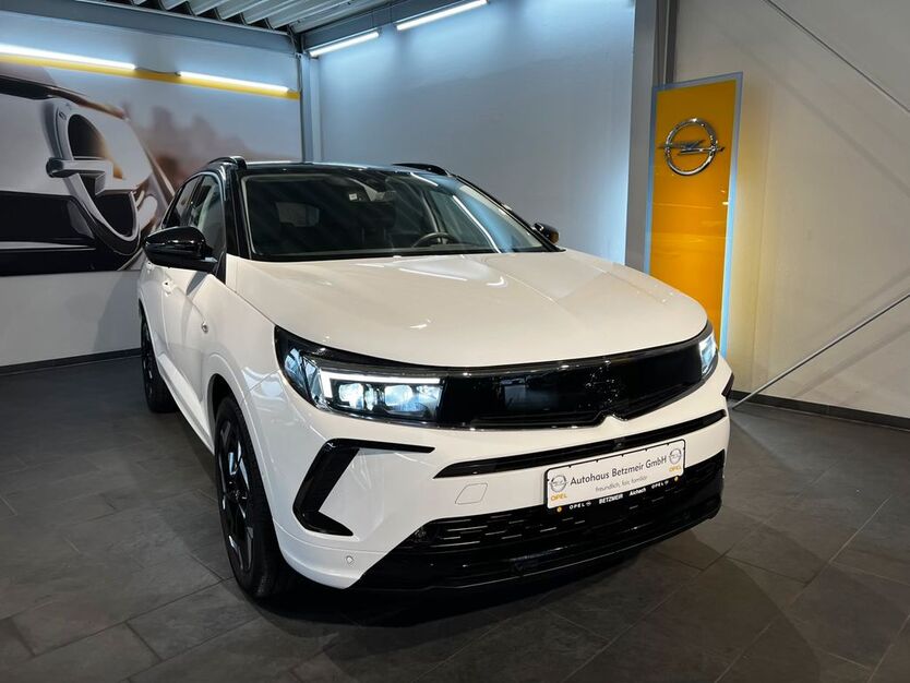 Opel Grandland (X) 31.472 km 29.490 € Aichach 86551