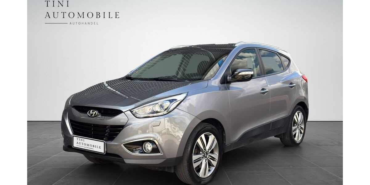 Hyundai ix35 85.000 km 12.999 &euro; Holzgerlingen 71088