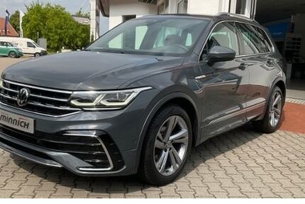 VW Tiguan 104.723 km 29.889 &euro; Neuhardenberg 15320