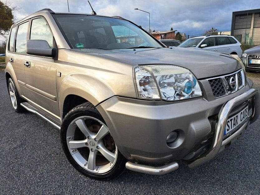 X-Trail