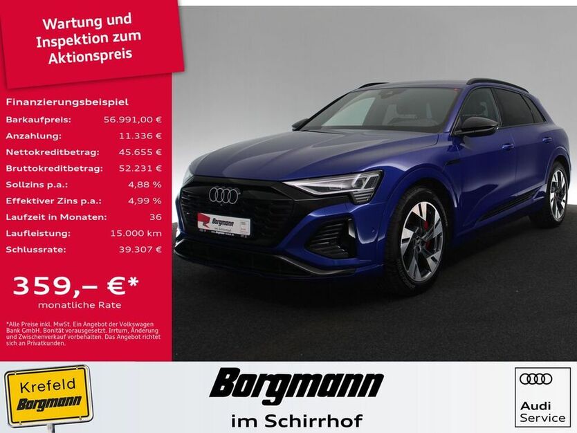 Q8 e-tron