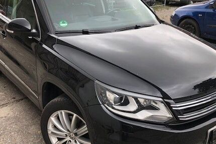 VW Tiguan 168.000 km 14.600 € Rosenheim 83026