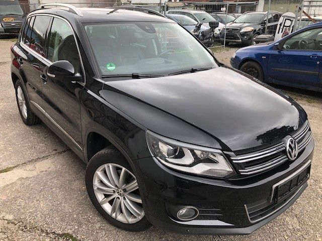 VW Tiguan 168.000 km 14.600 € Rosenheim 83026