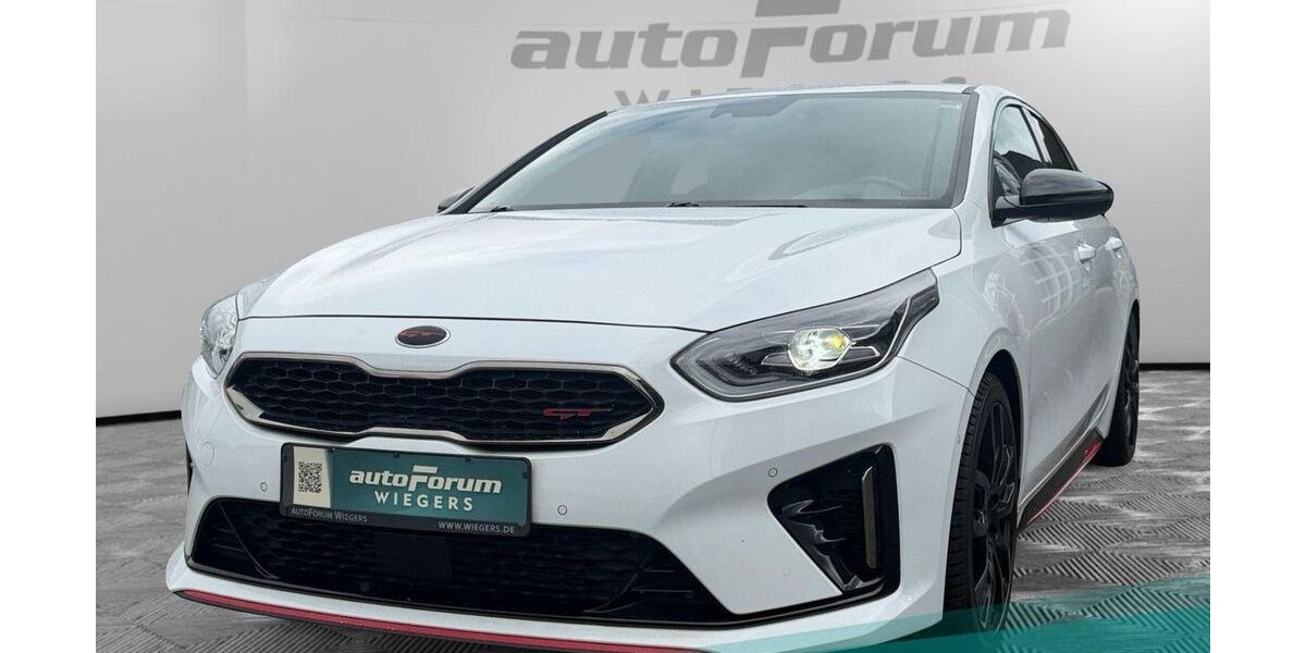 Kia pro ceed / ProCeed 95.066 km 19.881 &euro; Gütersloh 33334