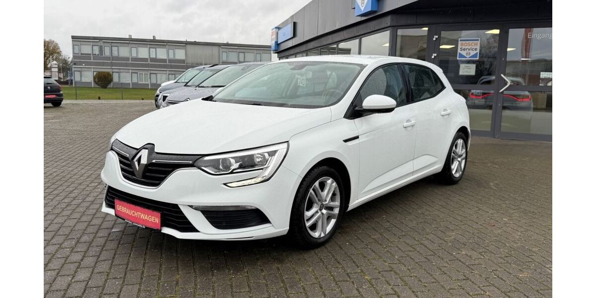 Renault Megane 65.103 km 11.650 &euro; Schorfheide OT Finowfurt 16244