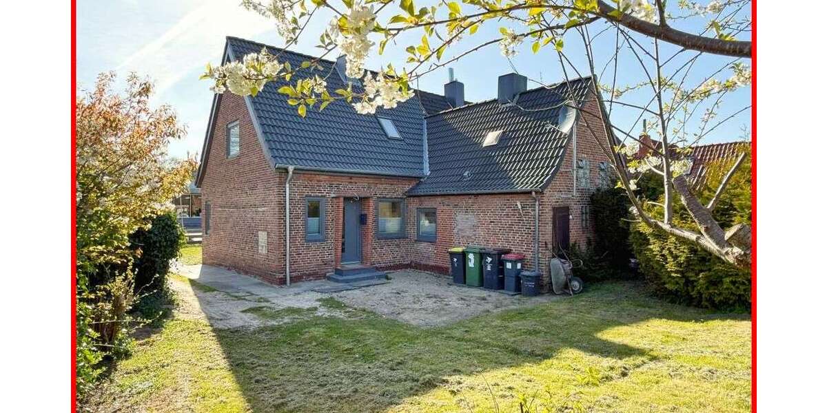 Einfamilienhaus Schleswig - 3 Zimmer, 71 m&sup2;, 235.000&euro; | Angebot:26435806