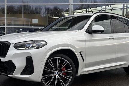 BMW X3 11.954 km 59.530 &euro; Michelfeld 74545