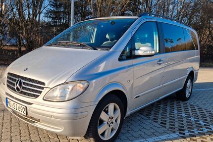 Mercedes-Benz Viano 242.000 km 7.500 &euro; WALDKRAIBURG 84478