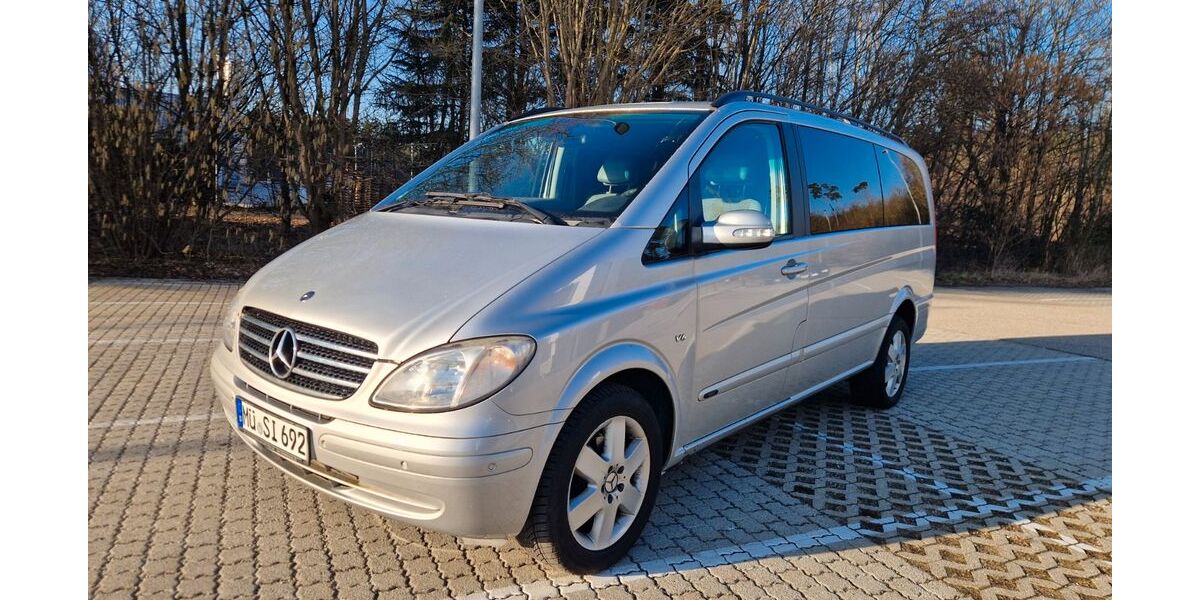 Mercedes-Benz Viano 242.000 km 7.500 &euro; WALDKRAIBURG 84478