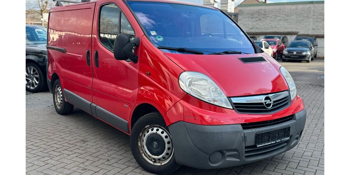 Opel Vivaro 270.000 km 3.998 &euro; Wiesbaden 65201