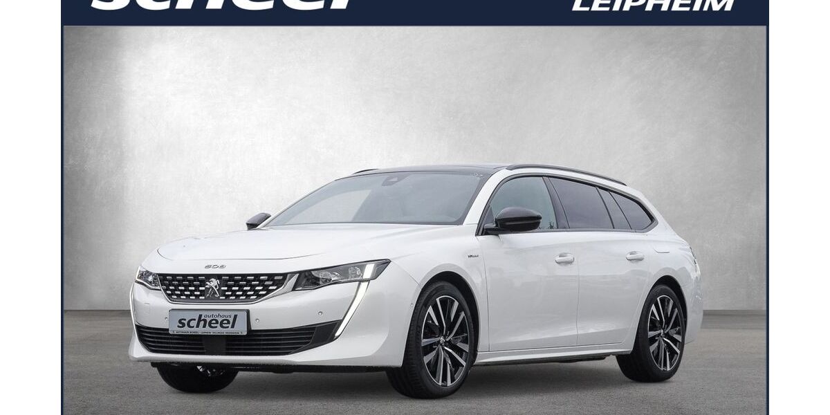 Peugeot 508 61.000 km 21.480 &euro; Leipheim 89340