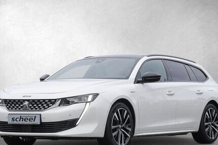 Peugeot 508 61.000 km 21.490 &euro; Leipheim 89340