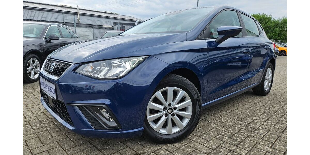 Seat Ibiza 97.400 km 10.990 &euro; Bekond 54340