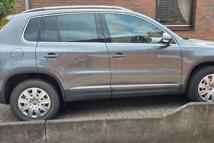 VW Tiguan 49.000 km 14.000 &euro; Palingen 23923