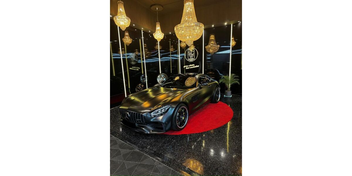 Mercedes-Benz AMG GT 51.500 km 82.300 &euro; Berlin 12049