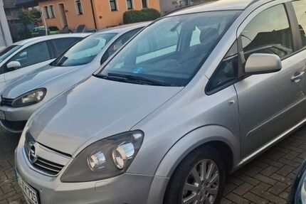 Opel Zafira 185.000 km 2.990 &euro; Sinsheim 74889