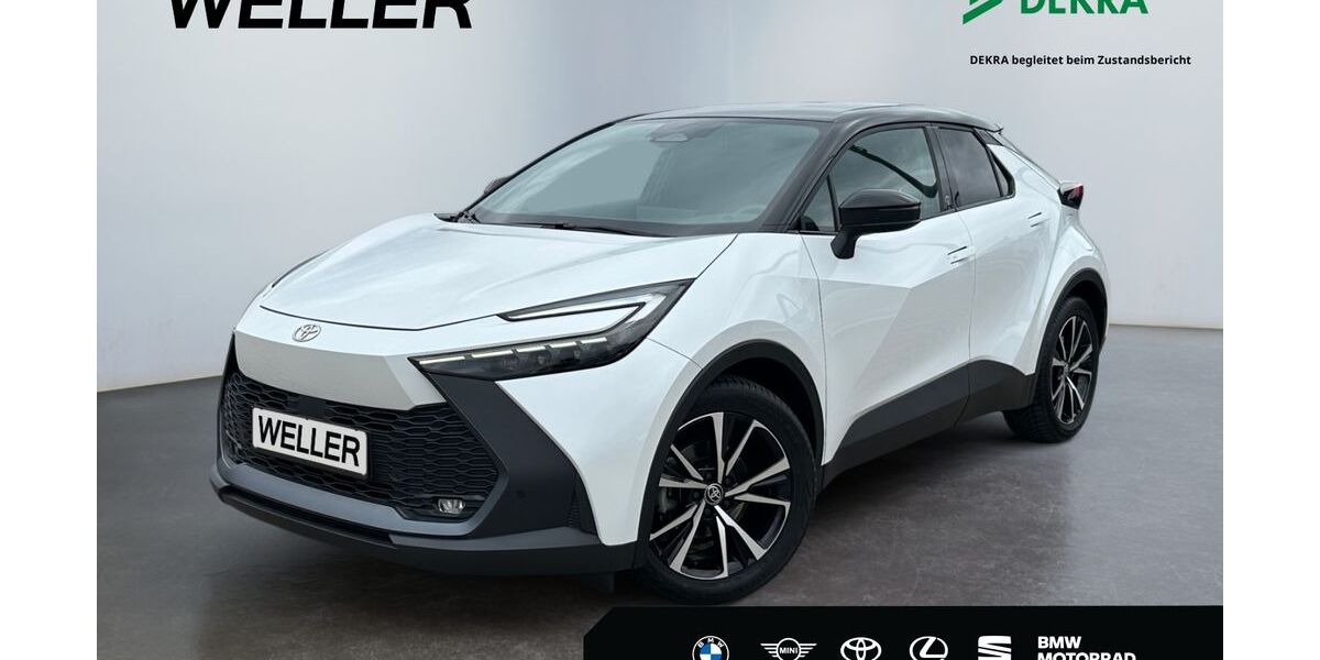Toyota C-HR 28.413 km 27.790 &euro; Münster 48163