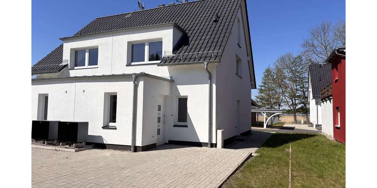 Einfamilienhaus Wolgast - 4 Zimmer, 107 m&sup2;, 269.000&euro; | Angebot:26785487
