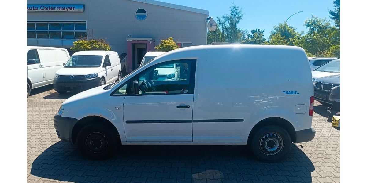 VW Caddy 236.000 km 2.850 &euro; Siegenburg 93354